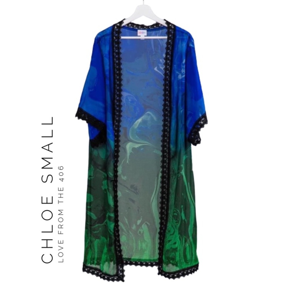 LLR Chloe cover. Size Small NWT